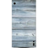 Weathered Blue Wood XBox Series X Digital Edition Console Skin